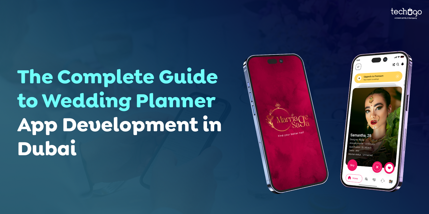 The Complete Guide to Wedding Planner App Development in Dubai