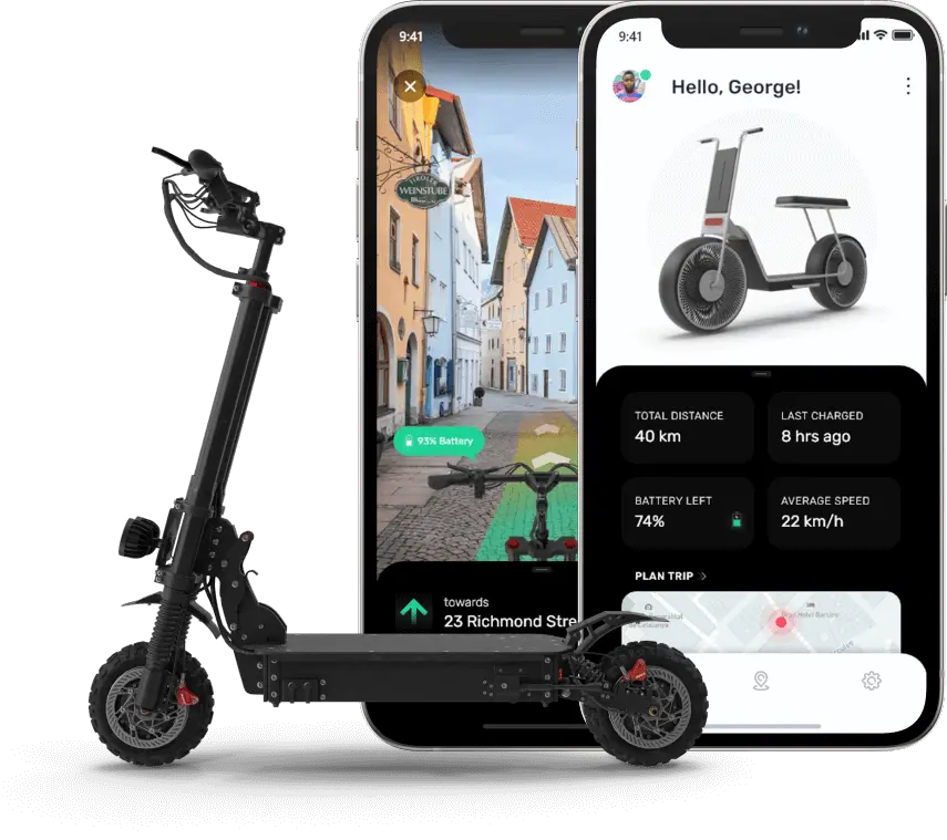 E-Scooter