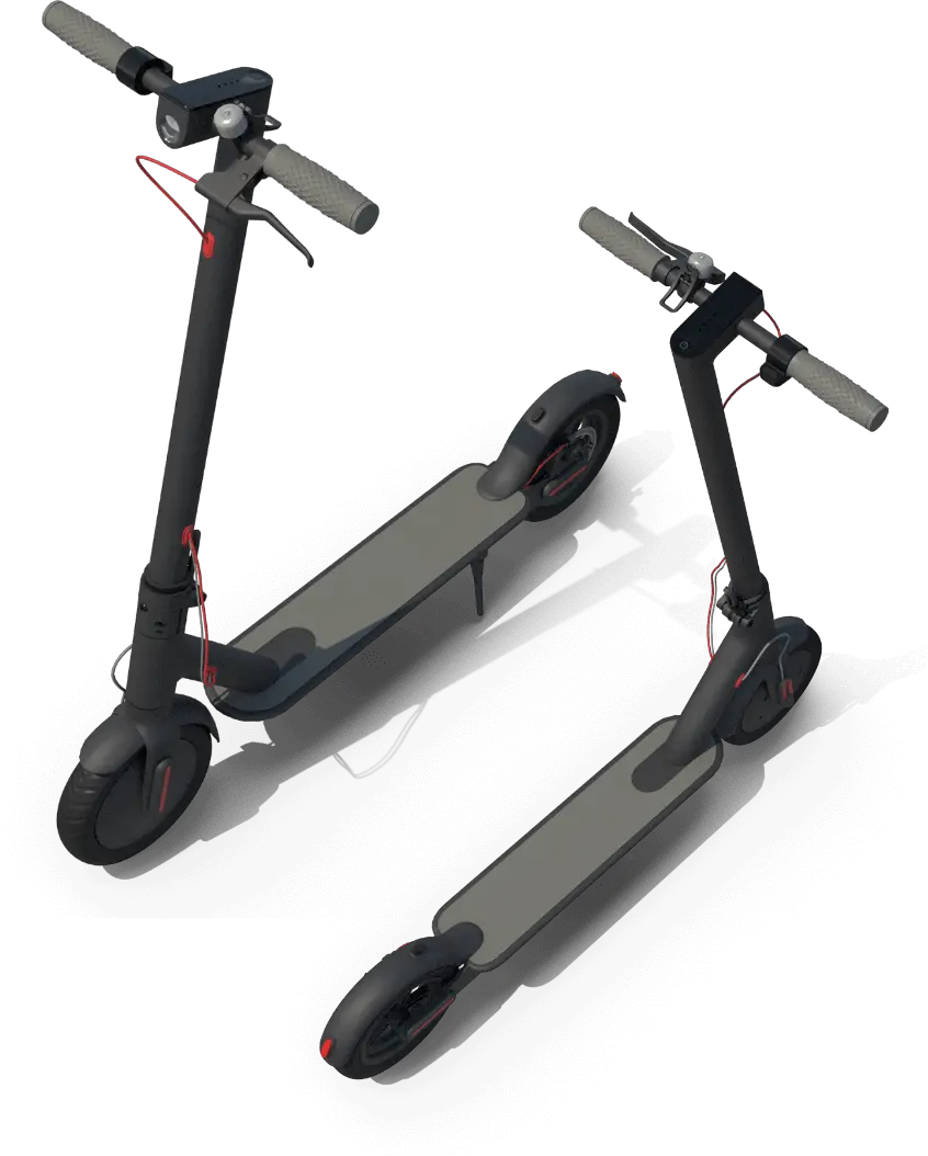 E-Scooter