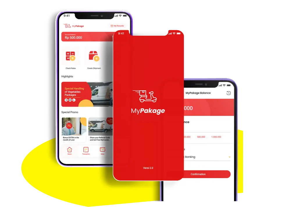 Courier App
