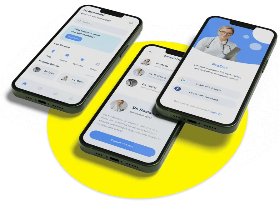 Doctor App