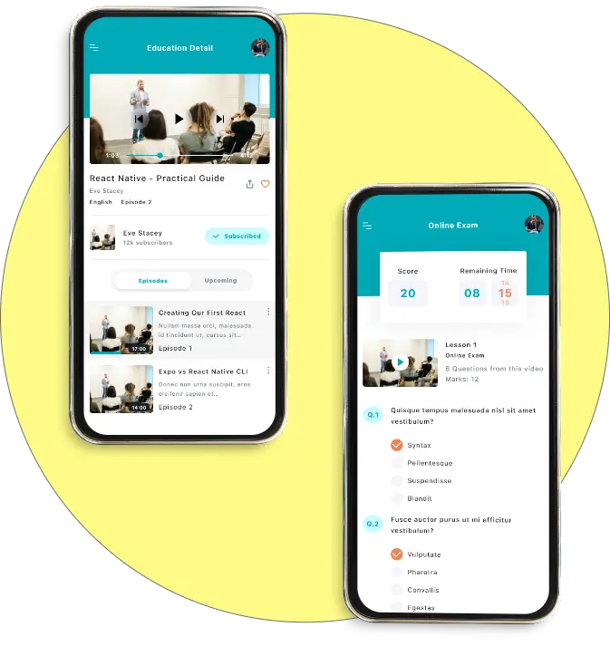 Education App