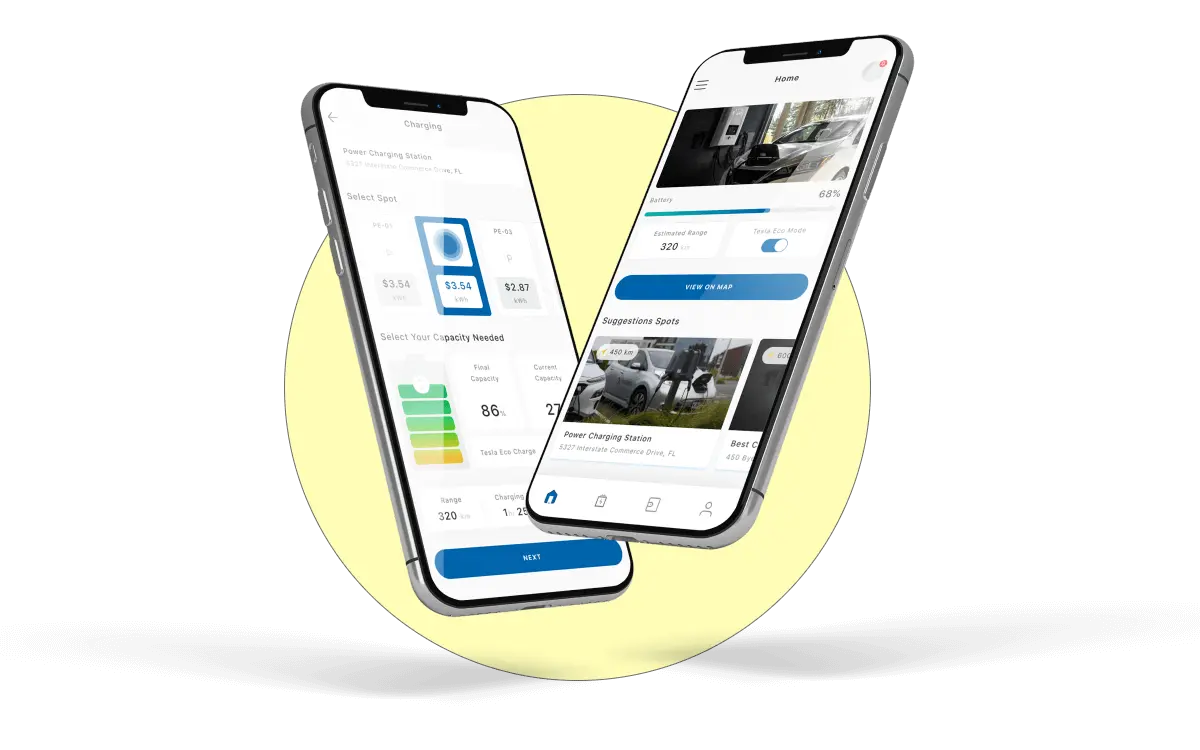 EV App