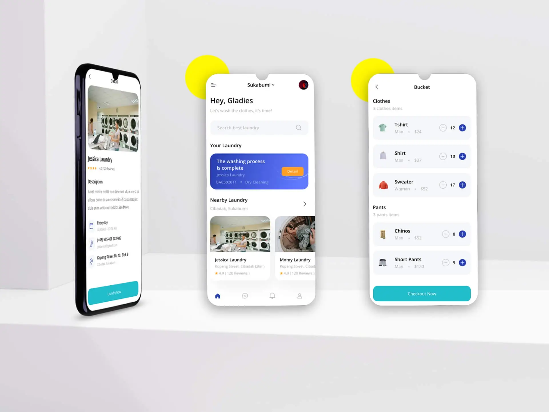 Medicine Laundry Apps