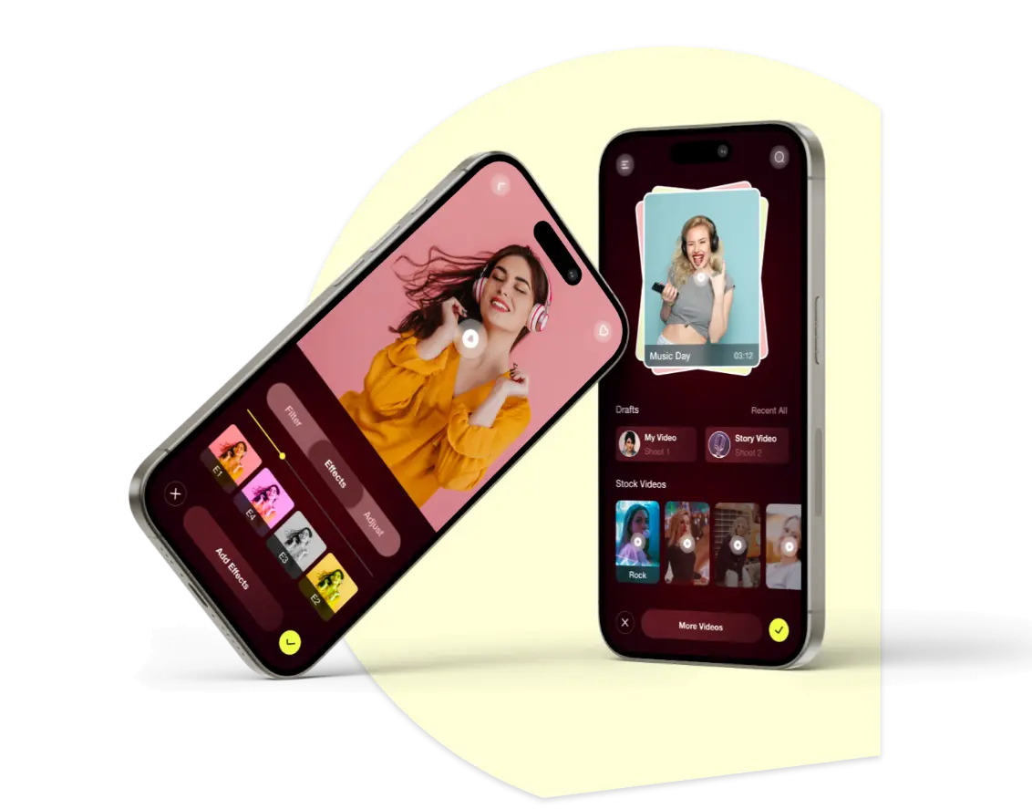 Video Editing App
