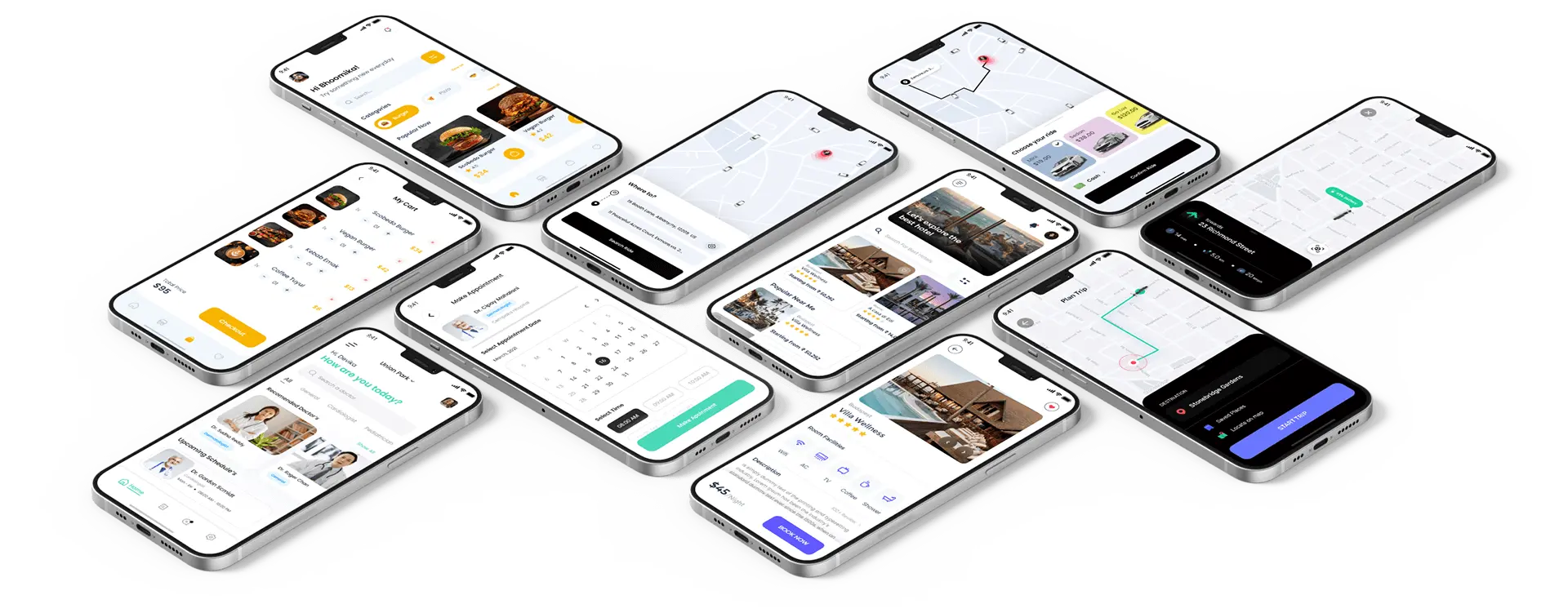 Mobile APP Groups