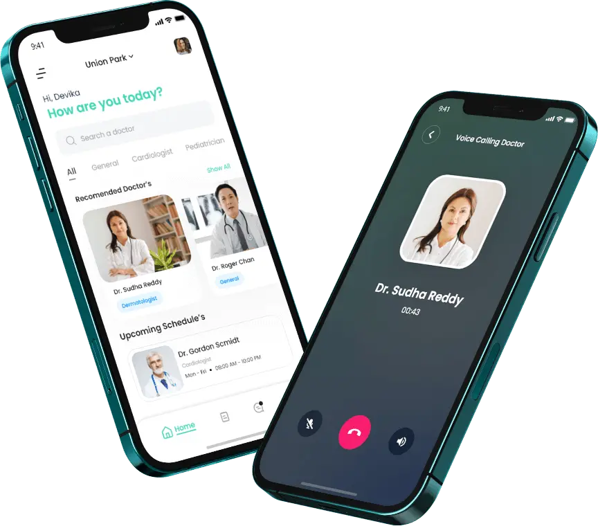 Halthcare App