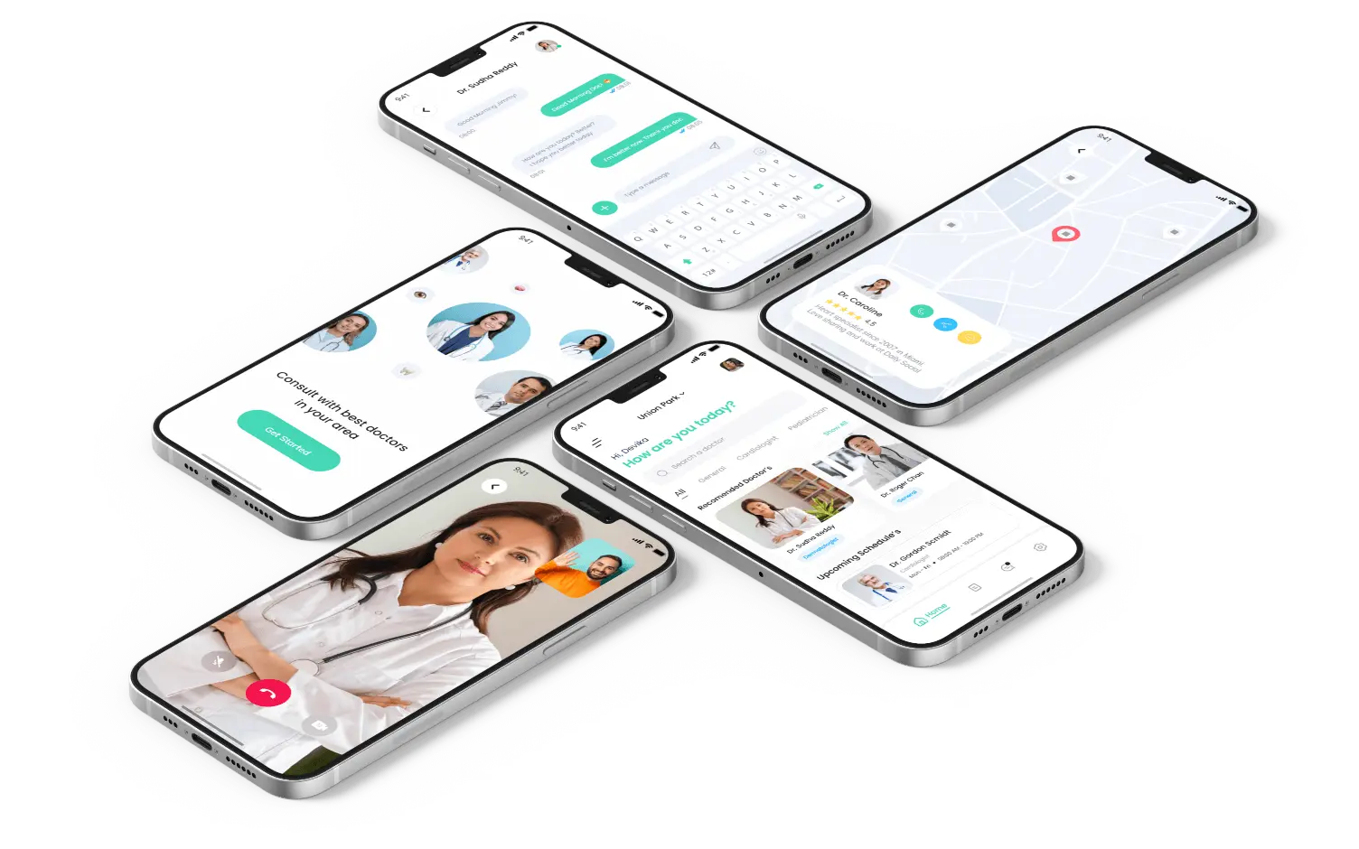 Healtcare Patient