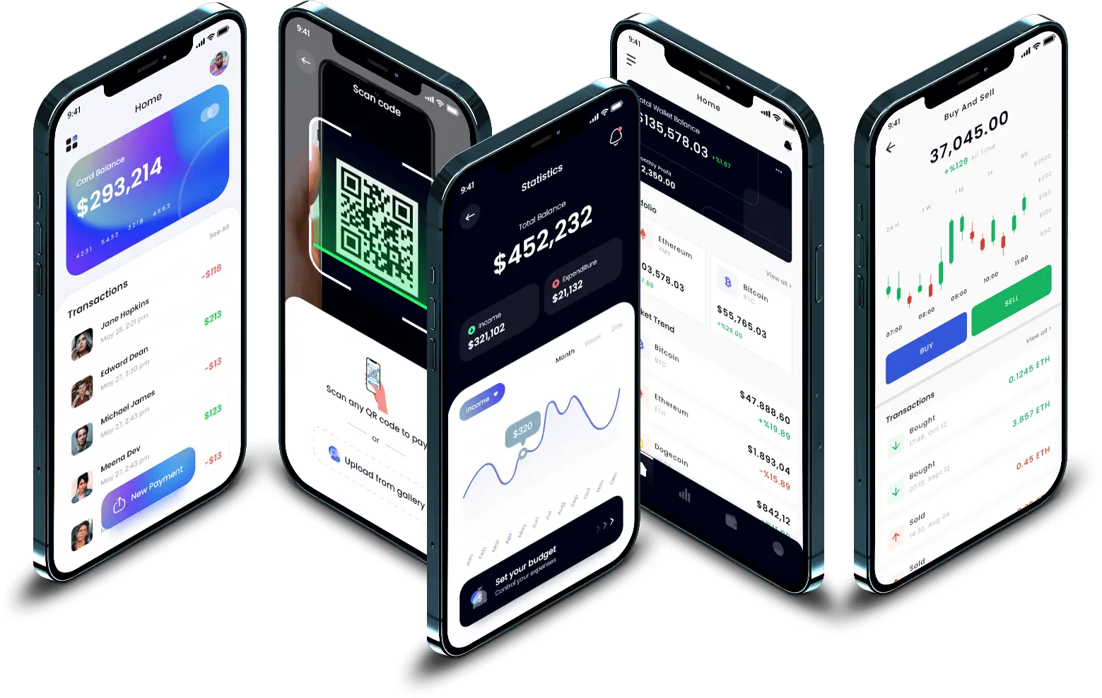 Fintech app development company