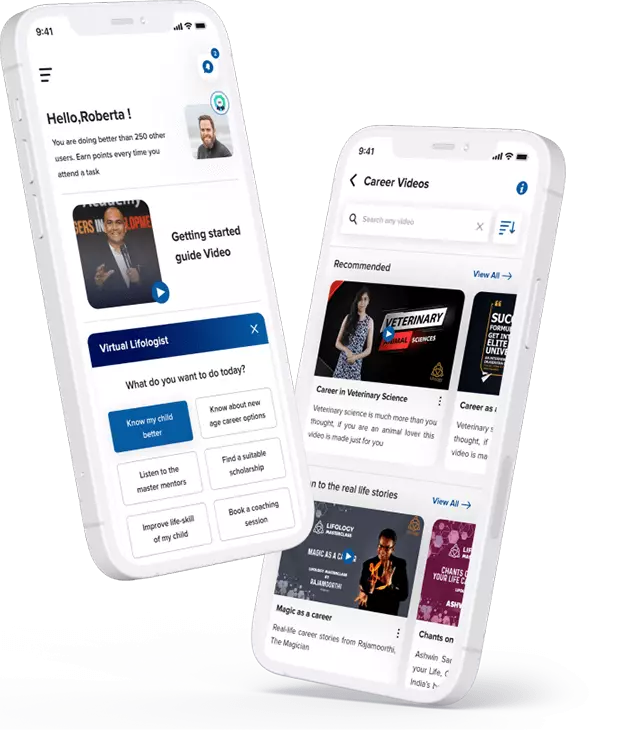 Lifology App