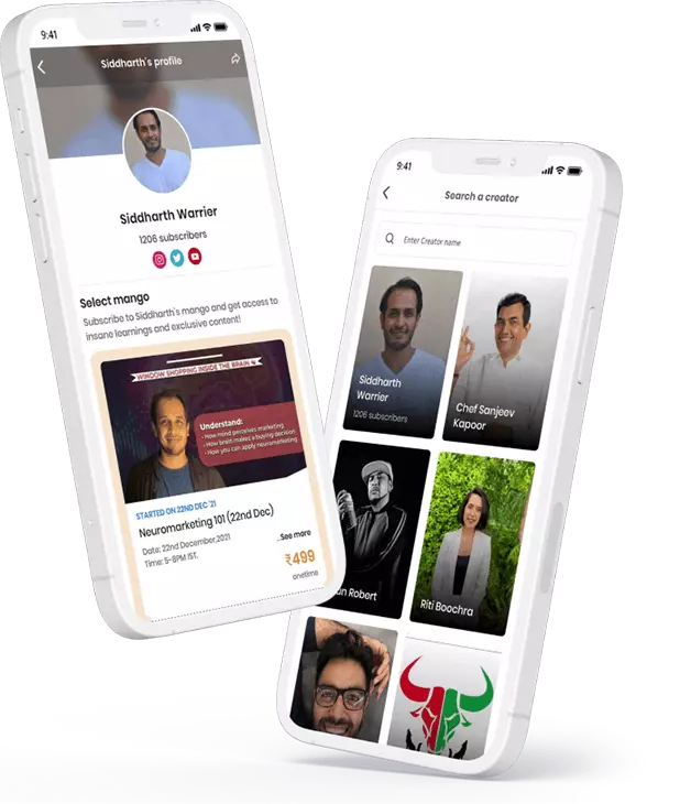 Tagmango App